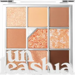 Unleashia Glitterpedia Eye Palette -luomiväripaletti 6,6 g