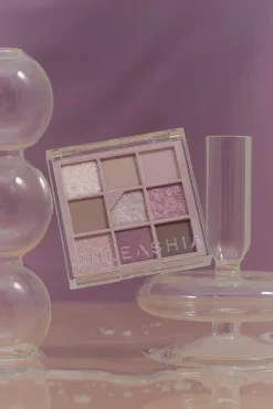 Unleashia Glitterpedia Eye Palette -luomiväripaletti 6,6 g