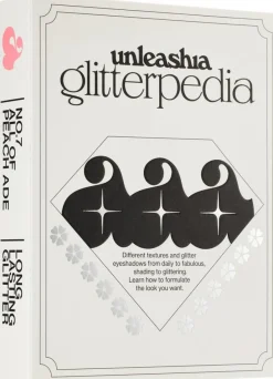 Unleashia Glitterpedia Eye Palette -luomiväripaletti 6,6 g