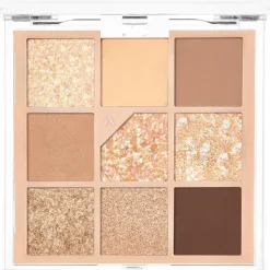Unleashia Glitterpedia Eye Palette -luomiväripaletti 6,6 g