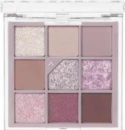 Unleashia Glitterpedia Eye Palette -luomiväripaletti 6,6 g