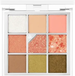 Unleashia Glitterpedia Eye Palette -luomiväripaletti 6,6 g