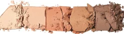 Unleashia Mood Shower Eye Palette -luomiväripaletti 18,5 g