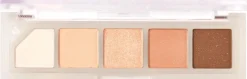 Unleashia Mood Shower Eye Palette -luomiväripaletti 18,5 g