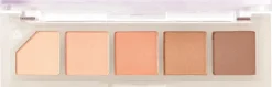 Unleashia Mood Shower Eye Palette -luomiväripaletti 18,5 g