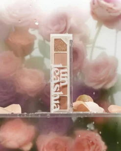 Unleashia Mood Shower Eye Palette -luomiväripaletti 18,5 g