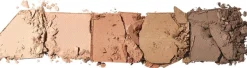 Unleashia Mood Shower Eye Palette -luomiväripaletti 18,5 g