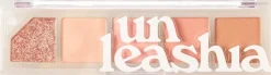 Unleashia Mood Shower Eye Palette -luomiväripaletti 18,5 g