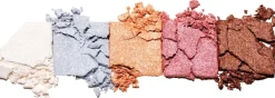 Unleashia Mood Shower Face Palette -kasvopaletti 20 g