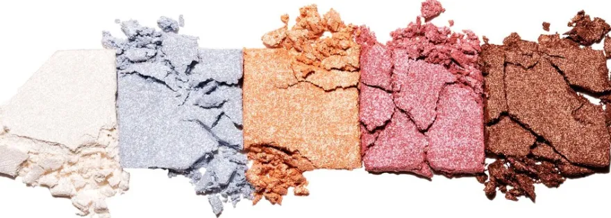 Unleashia Mood Shower Face Palette -kasvopaletti 20 g
