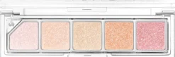 Unleashia Mood Shower Face Palette -kasvopaletti 20 g