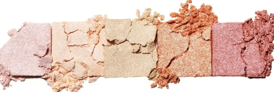 Unleashia Mood Shower Face Palette -kasvopaletti 20 g