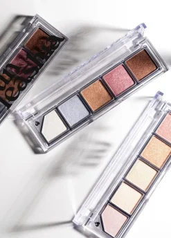 Unleashia Mood Shower Face Palette -kasvopaletti 20 g