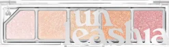 Unleashia Mood Shower Face Palette -kasvopaletti 20 g