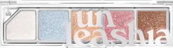 Unleashia Mood Shower Face Palette -kasvopaletti 20 g