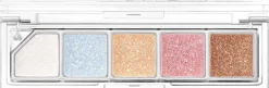 Unleashia Mood Shower Face Palette -kasvopaletti 20 g