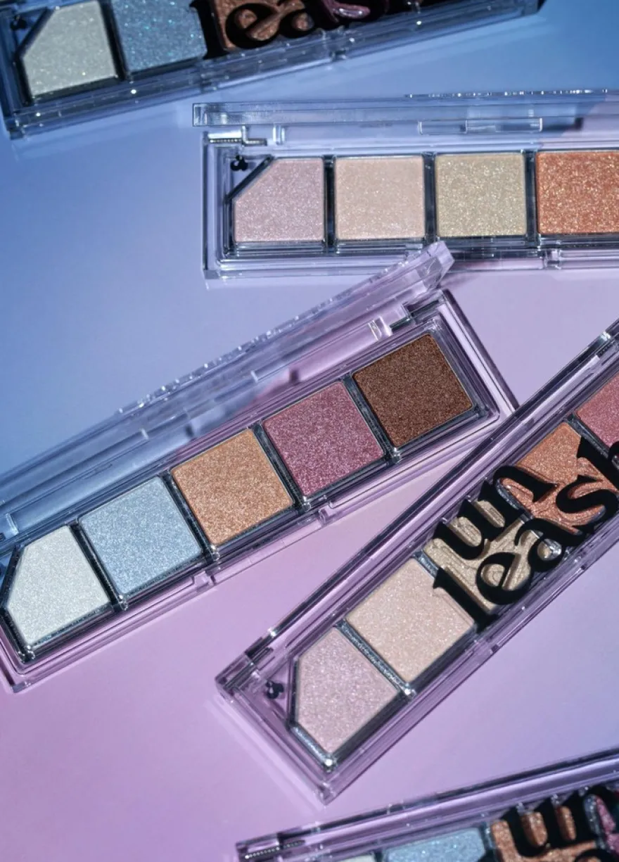 Unleashia Mood Shower Face Palette -kasvopaletti 20 g