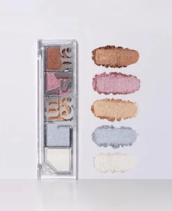 Unleashia Mood Shower Face Palette -kasvopaletti 20 g