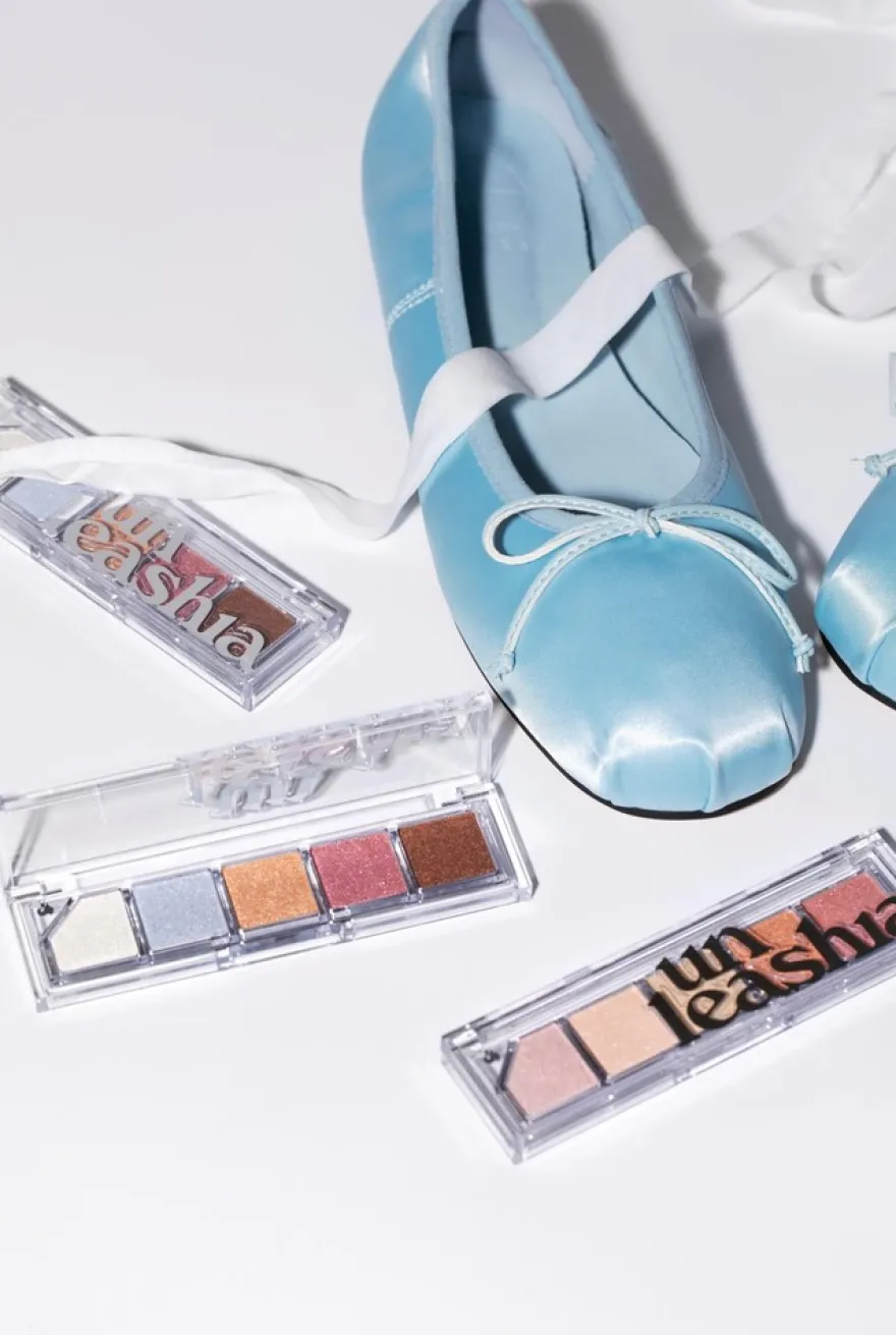 Unleashia Mood Shower Face Palette -kasvopaletti 20 g