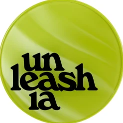 Unleashia Satin Wear Healthy-green Cushion -meikkivoide 15 g