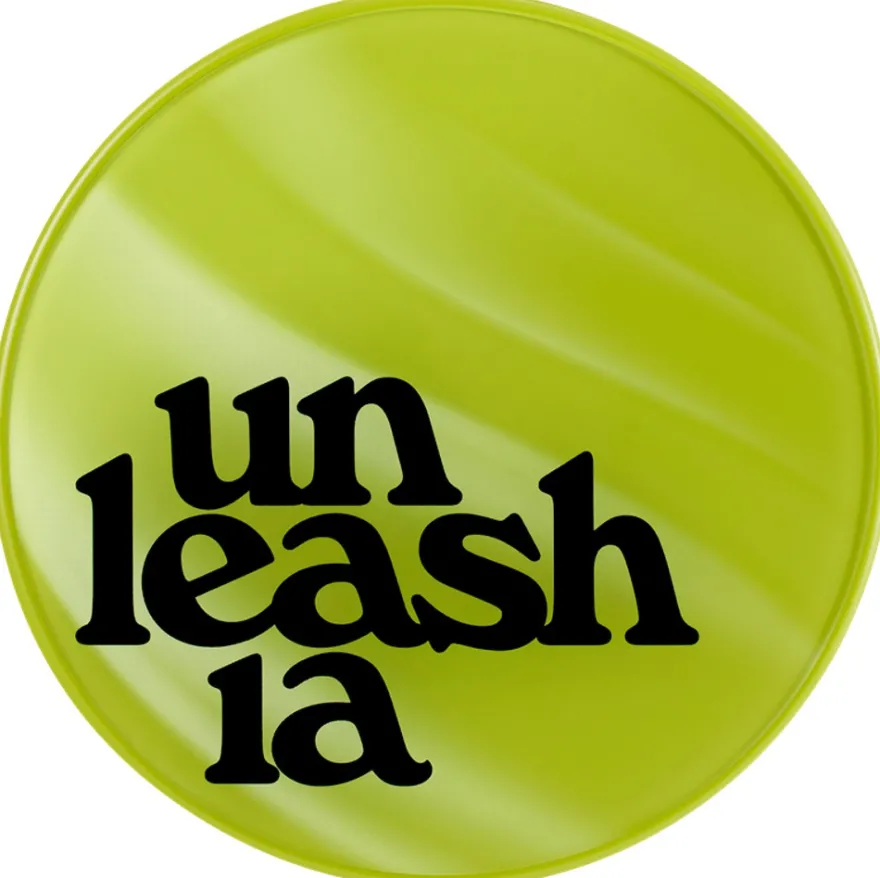 Unleashia Satin Wear Healthy-green Cushion -meikkivoide 15 g