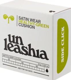Unleashia Satin Wear Healthy-green Cushion -meikkivoide 15 g