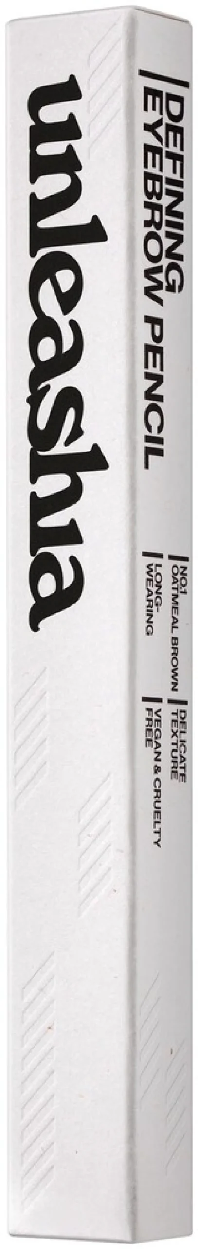 Unleashia Shaper Defining Eyebrow Pencil -kulmakynä 0,025 g