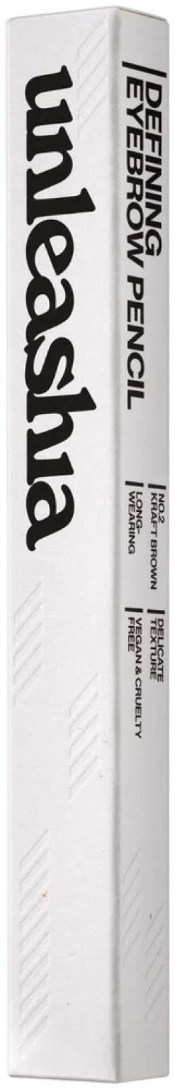 Unleashia Shaper Defining Eyebrow Pencil -kulmakynä 0,025 g