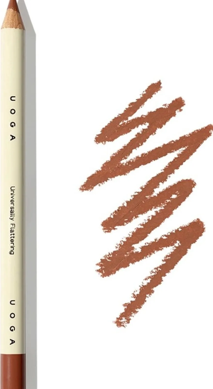 Uoga Uoga Lip pencil Universally Dusty Rose Huultenrajauskynä