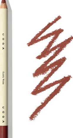 Uoga Uoga Lip pencil Universally Dusty Rose Huultenrajauskynä
