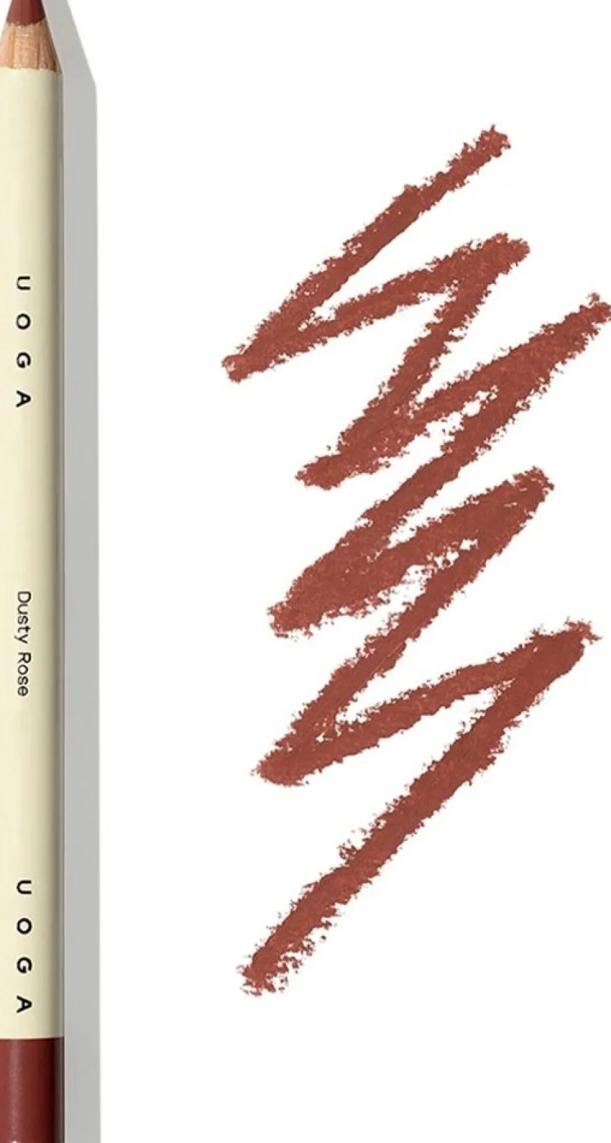 Uoga Uoga Lip pencil Universally Dusty Rose Huultenrajauskynä