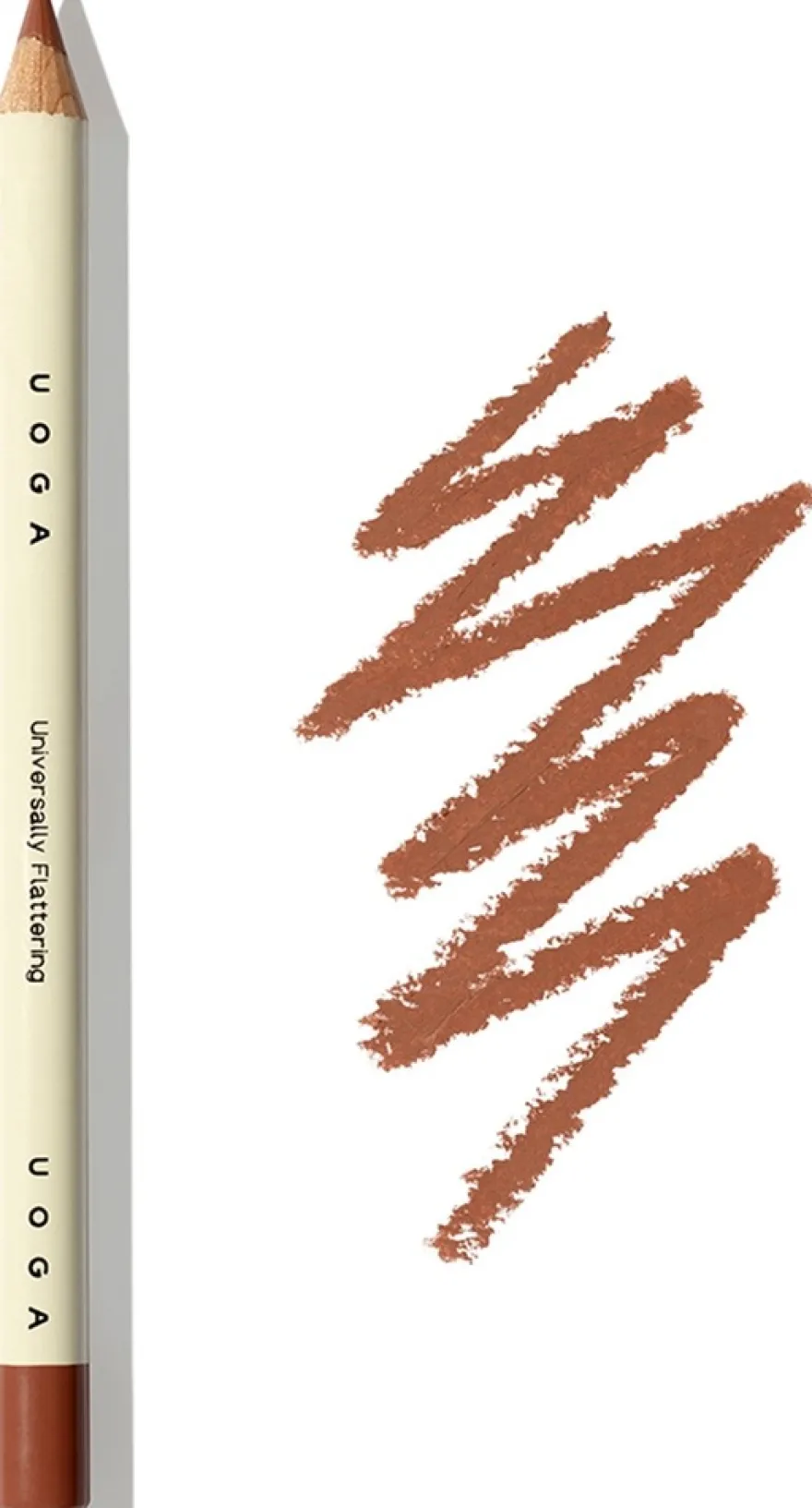 Uoga Uoga Lip pencil Universally Dusty Rose Huultenrajauskynä