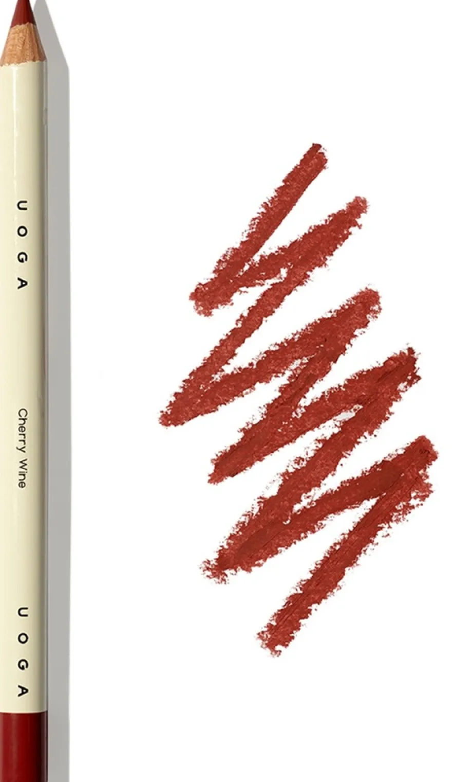 Uoga Uoga Lip pencil Universally Dusty Rose Huultenrajauskynä