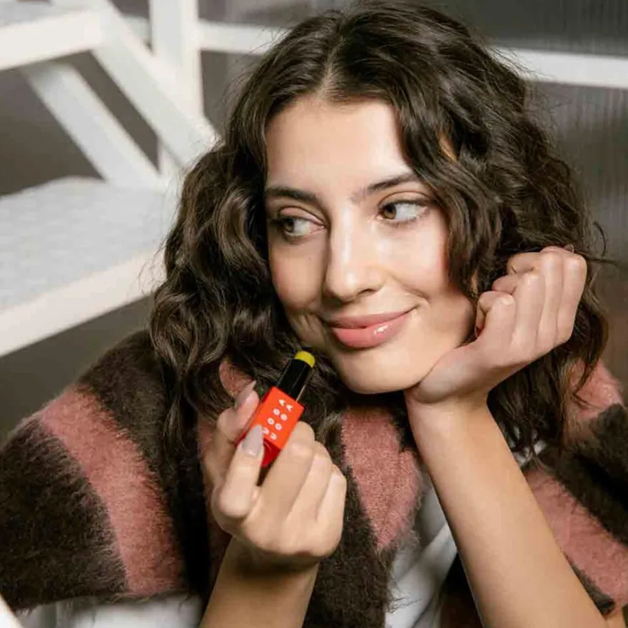 Uoga Uoga Matchaberry Lip Balm Huulivoide 4g