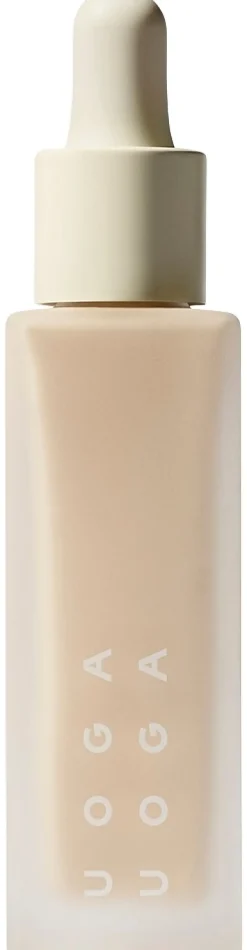 Uoga Uoga Mineral Serum Foundation SPF20 Meikkivoide 682 Foamy Sea 30ml