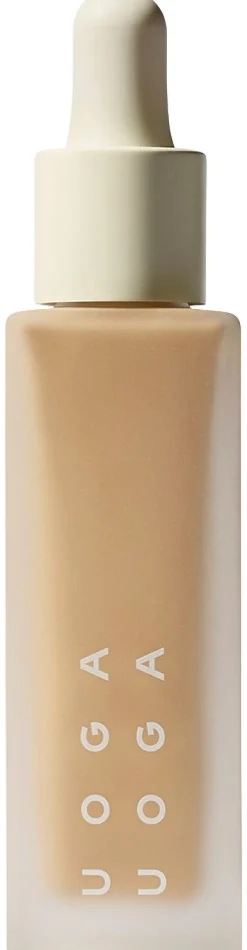 Uoga Uoga Mineral Serum Foundation SPF20 Meikkivoide 682 Foamy Sea 30ml
