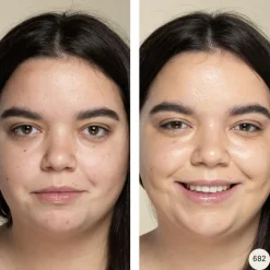 Uoga Uoga Mineral Serum Foundation SPF20 Meikkivoide 682 Foamy Sea 30ml