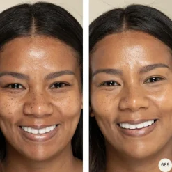 Uoga Uoga Mineral Serum Foundation SPF20 Meikkivoide 682 Foamy Sea 30ml