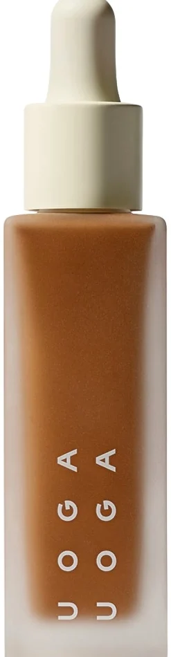 Uoga Uoga Mineral Serum Foundation SPF20 Meikkivoide 682 Foamy Sea 30ml