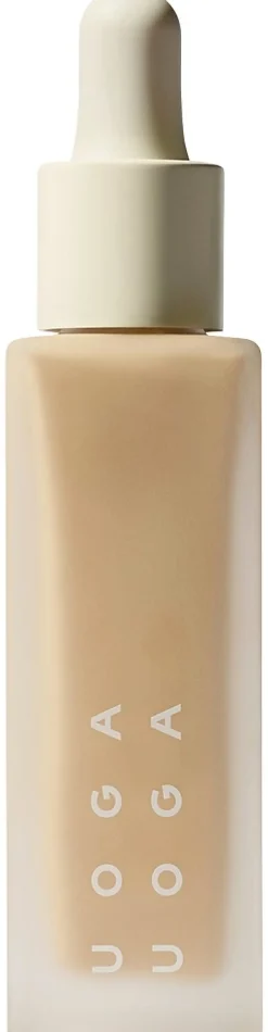 Uoga Uoga Mineral Serum Foundation SPF20 Meikkivoide 682 Foamy Sea 30ml