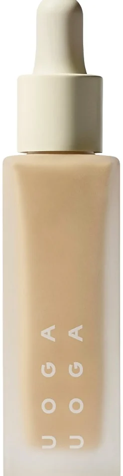 Uoga Uoga Mineral Serum Foundation SPF20 Meikkivoide 682 Foamy Sea 30ml