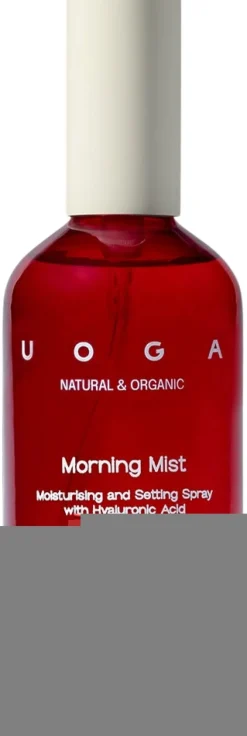 Uoga Uoga Morning Mist Meikinkiinnityssuihke 100ml