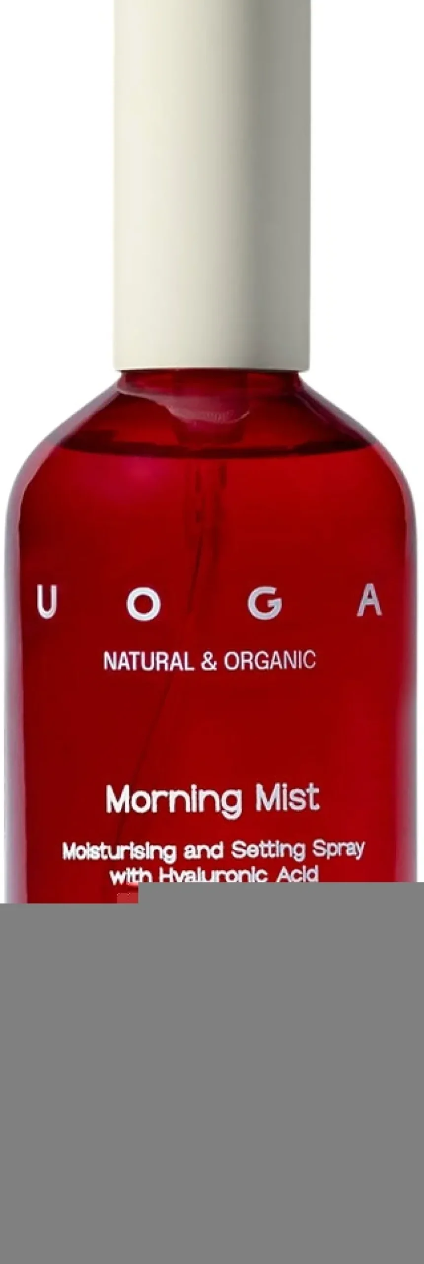 Uoga Uoga Morning Mist Meikinkiinnityssuihke 100ml