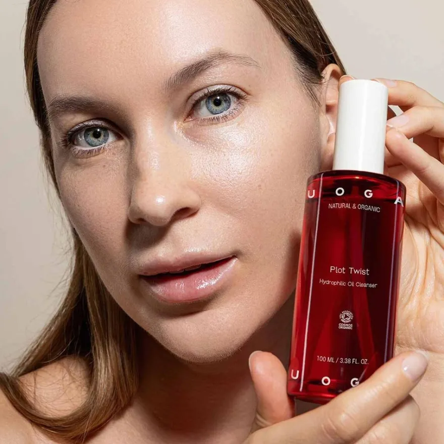 Uoga Uoga Plot Twist Hydrophilic Oil Cleanser puhdistusöljy 100ml