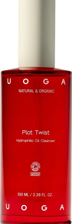 Uoga Uoga Plot Twist Hydrophilic Oil Cleanser puhdistusöljy 100ml