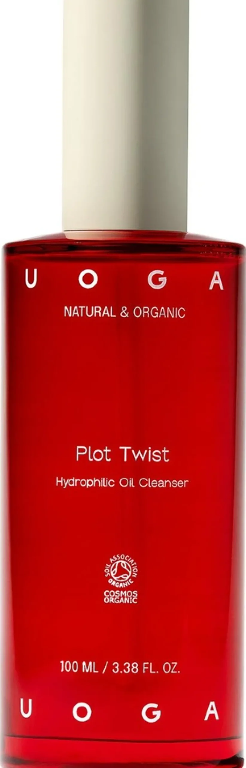 Uoga Uoga Plot Twist Hydrophilic Oil Cleanser puhdistusöljy 100ml