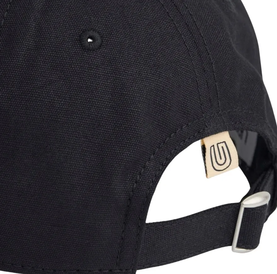 Upfront Castor Urd Dad Cap lippis