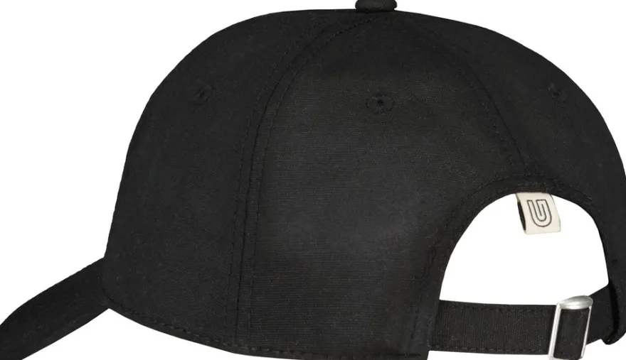 Upfront Castor Urd Dad Cap lippis