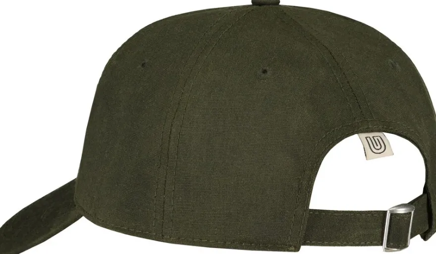 Upfront Castor Urd Dad Cap lippis