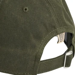 Upfront Castor Urd Dad Cap lippis